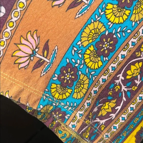 Novella Royale Multicolor Boot Cut Pants Janis bells - Picture 6 of 6